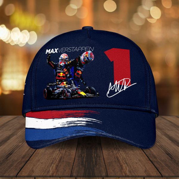 Red Bull Racing F1 x MV1 Classic Cap - HOATT 9379