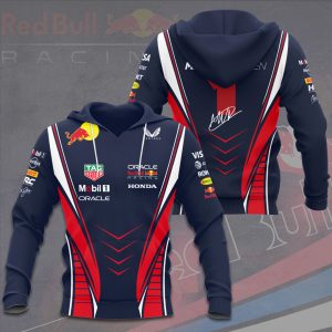 Red Bull Racing F1 x MV1 3D Apparel - HOATT 9368