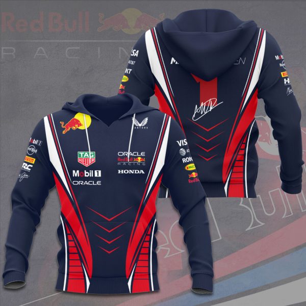 Red Bull Racing F1 x MV1 3D Apparel - HOATT 9368