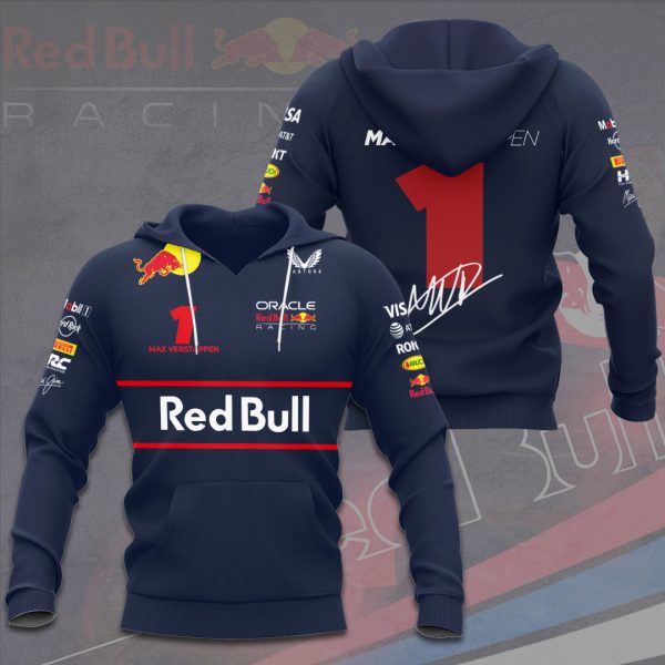 Red Bull Racing F1 x MV1 3D Apparel - HOATT 9370