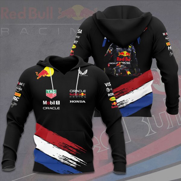 Red Bull Racing F1 x MV1 3D Apparel - HOATT 9380