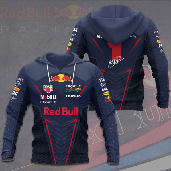 Red Bull Racing F1 x MV1 3D Apparel – HOATT 9414