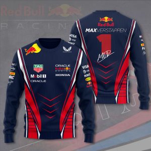 Red Bull Racing F1 x MV1 3D Apparel - HOATT 9368