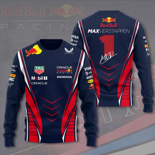 Red Bull Racing F1 x MV1 3D Apparel - HOATT 9368