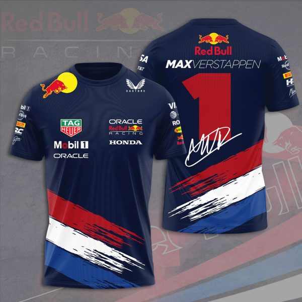 Red Bull Racing F1 x MV1 3D Apparel - HOATT 9367