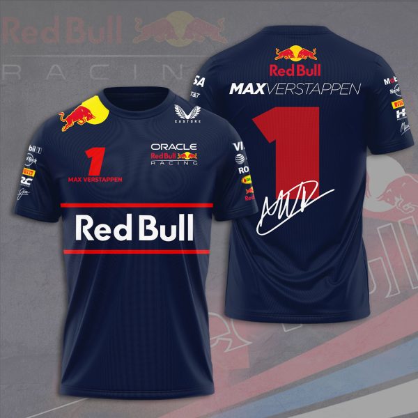 Red Bull Racing F1 x MV1 3D Apparel - HOATT 9370