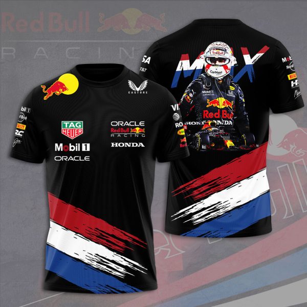 Red Bull Racing F1 x MV1 3D Apparel - HOATT 9380