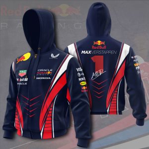 Red Bull Racing F1 x MV1 3D Apparel - HOATT 9368