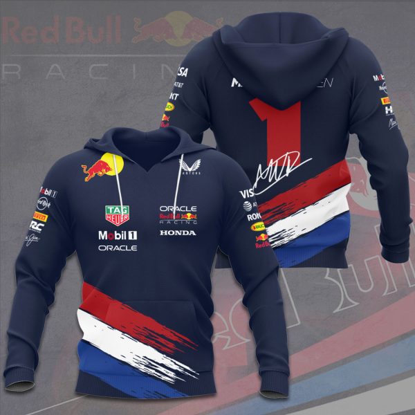 Red Bull Racing F1 x MV1 3D Apparel - HOATT 9367