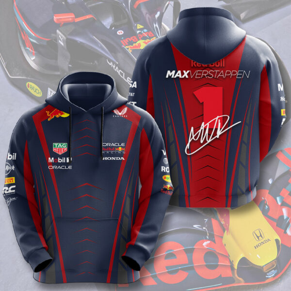 Red Bull Racing F1 x MV1 3D Apparel – HOATT 9413