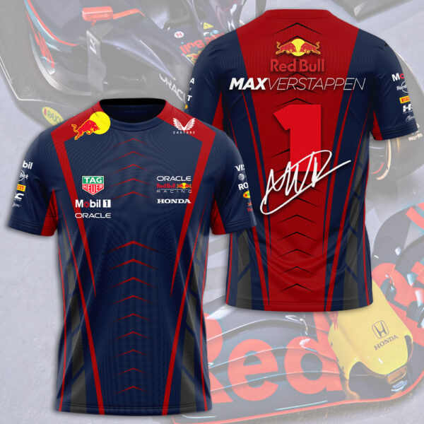 Red Bull Racing F1 x MV1 3D Apparel – HOATT 9413