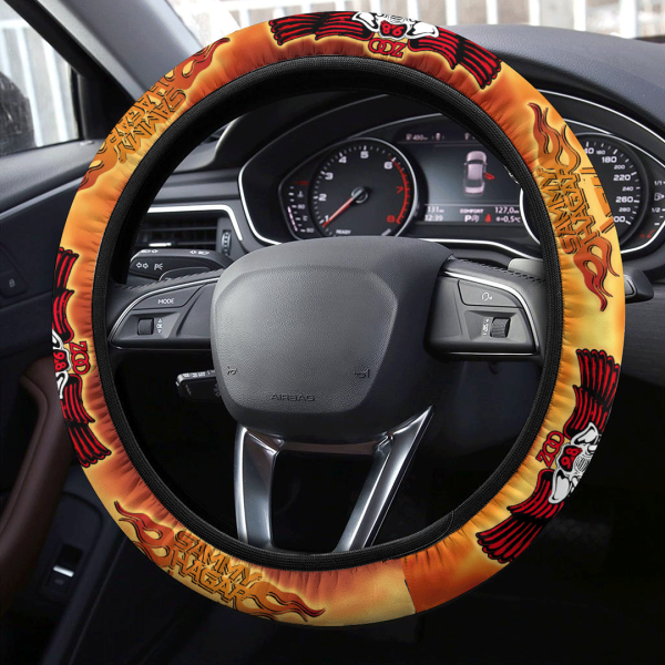 Sammy Hagar Wheel Cover - ANHNV 9359