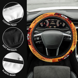 Sammy Hagar Wheel Cover - ANHNV 9359