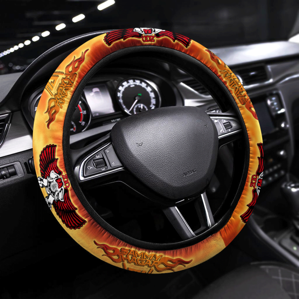 Sammy Hagar Wheel Cover - ANHNV 9359