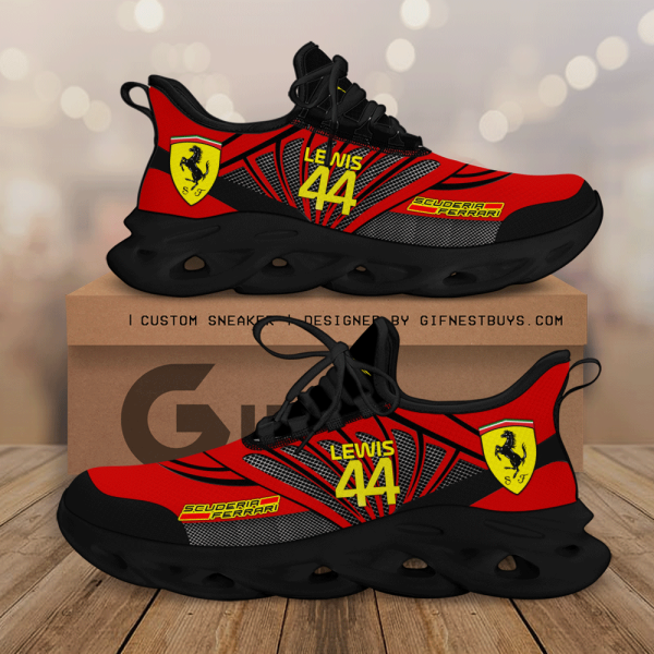 Scuderia Ferrari x Lewis Hamilton Clunky Sneaker - ANHNV 6216