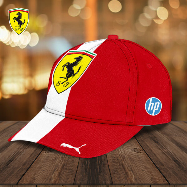 Scuderia Ferrari Classic Cap - TANTN 11692