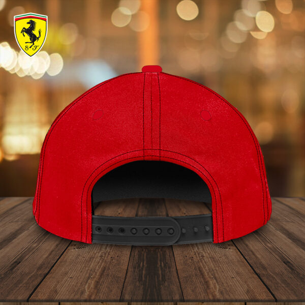 Scuderia Ferrari Classic Cap - TANTN 11692