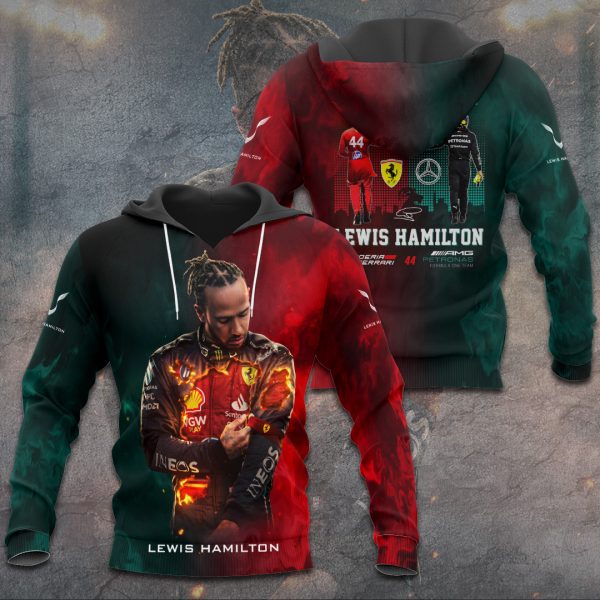 Lewis Hamilton 3D Apparel – TANTN 11232