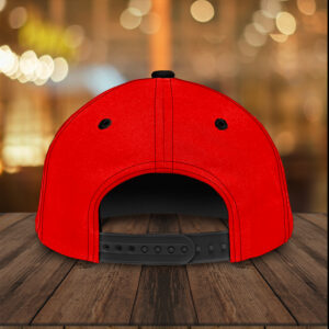Scuderia Ferrari x Lewis Hamilton Classic Cap - HOATT 9533