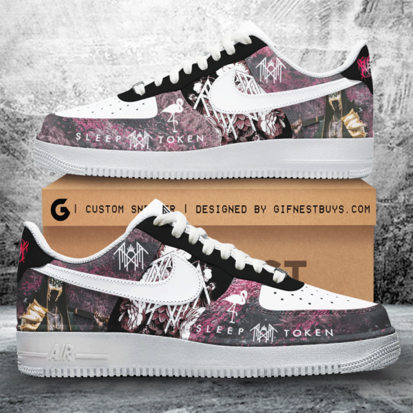 Sleep Token AF1 Sneaker – ANHNV 9446