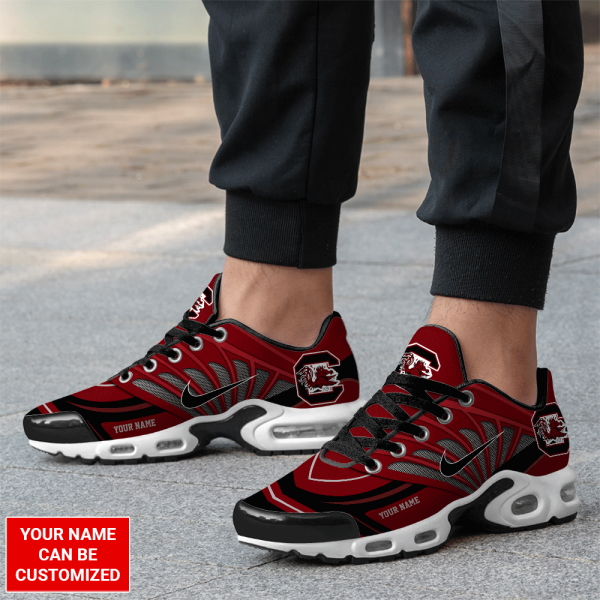 Personalized South Carolina Gamecocks 2025 SEC Women’s Basketball Air Max Shoes - ANHNV 6246
