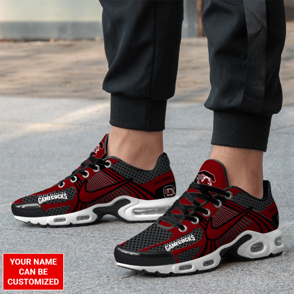 Personalized South Carolina Gamecocks 2025 SEC Women’s Basketball Air Max Shoes - ANHNV 6247
