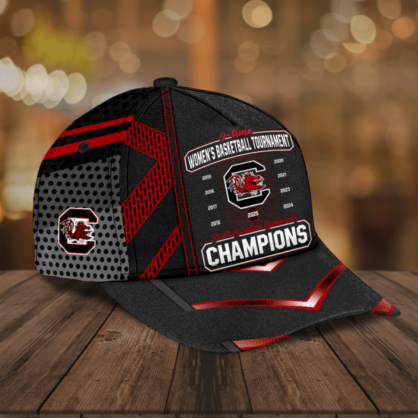 South Carolina Gamecocks Women's Basketball Classic Cap - ANHNV6244