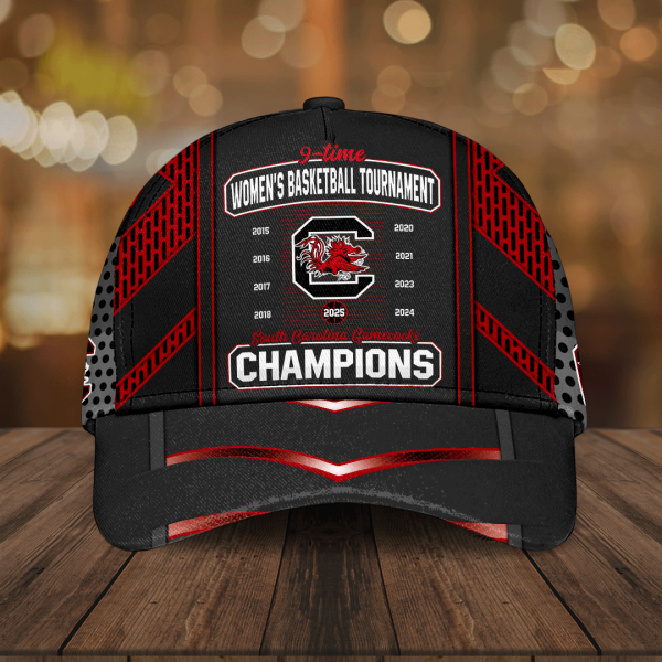 South Carolina Gamecocks Women's Basketball Classic Cap - ANHNV6244