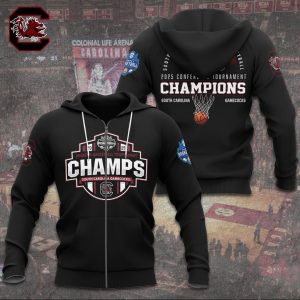 South Carolina Gamecocks Women's Basketball 3D Apparel - TANTN 11407