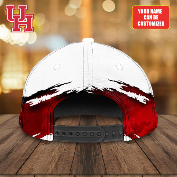 Personalized Houston Cougars Men's Basketball Classic Cap – TANTN 11759