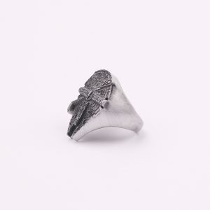 Star Wars Millennium Falcon Spaceship Ring - MAITM DROP062