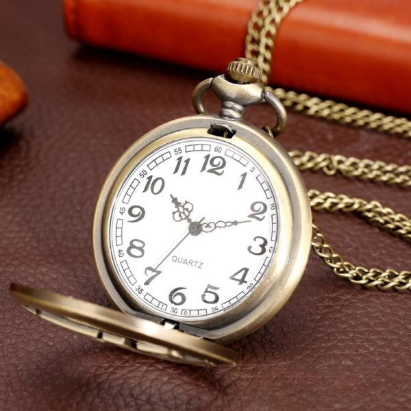 Star Wars Quartz Pocket Watch - MAITM DROP060