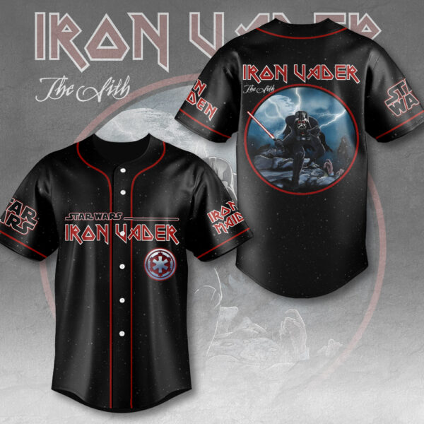 Star Wars x IRMA Baseball Jersey - MAITM 10465