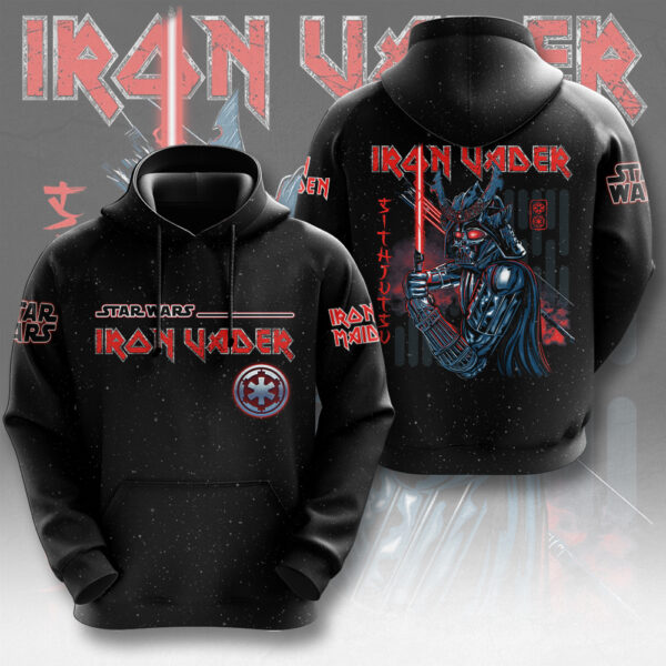 Star Wars x IRMA 3D Apparel - MAITM 10466