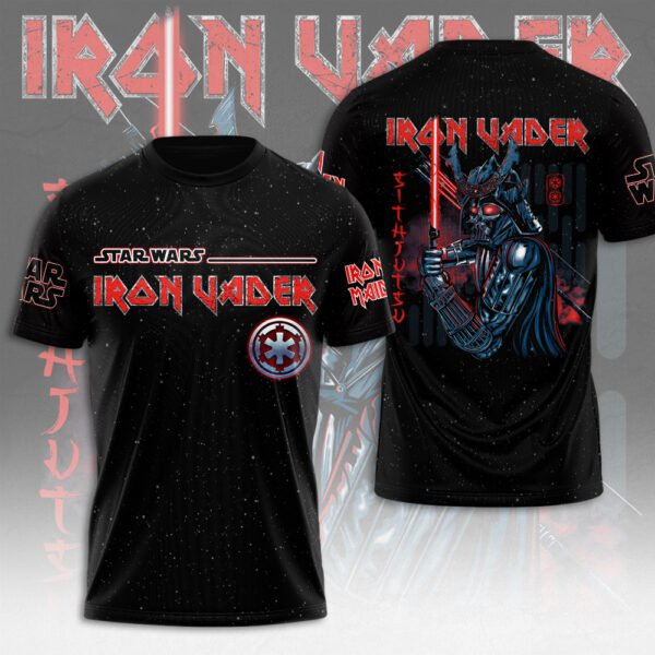 Star Wars x IRMA 3D Apparel - MAITM 10466