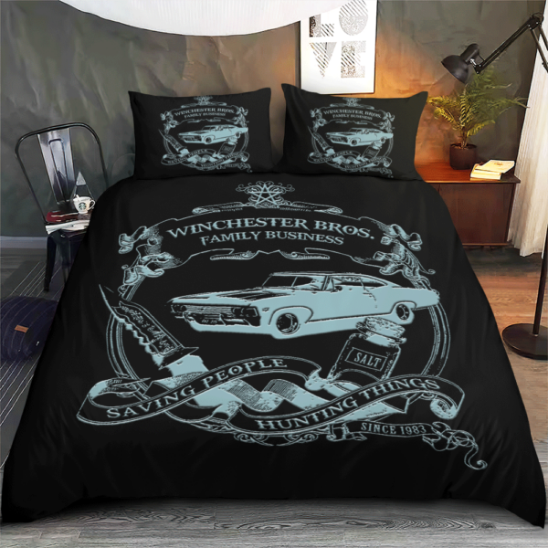Supernatural Bedding set - ANHNV 9411