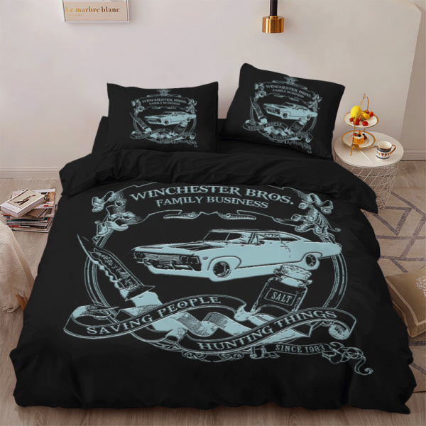 Supernatural Bedding set - ANHNV 9411