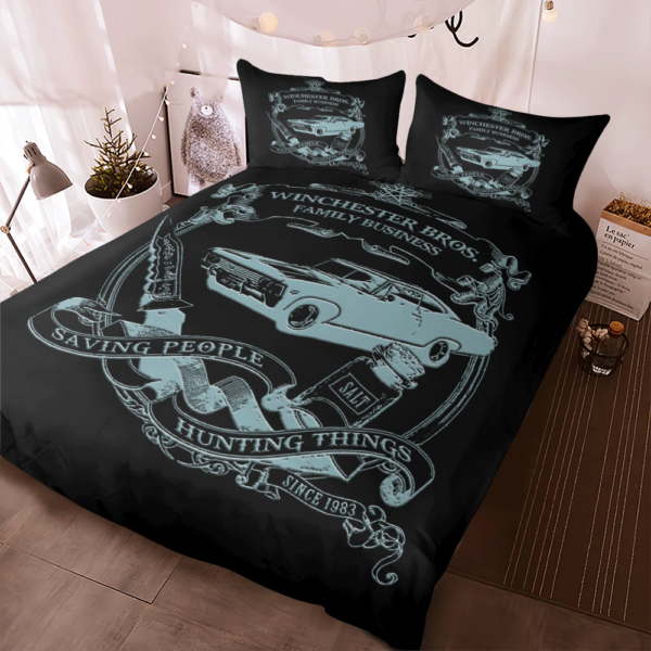 Supernatural Bedding set - ANHNV 9411