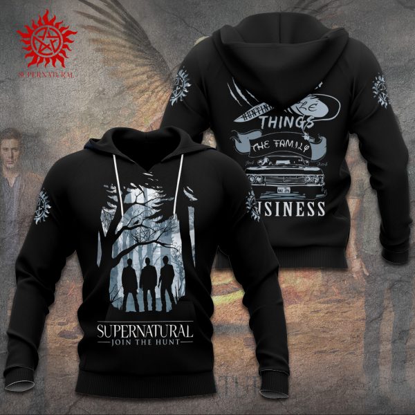 Supernatural 3D Apparel – GNE 2933