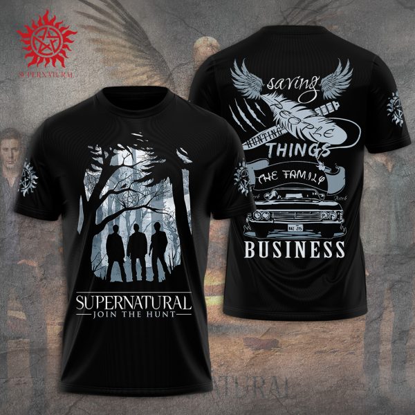 Supernatural 3D Apparel – GNE 2933