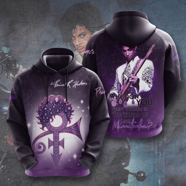Prince 3D Apparel - TANTN 11314