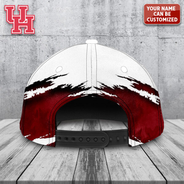 Personalized Houston Cougars Men's Basketball Classic Cap – TANTN 11760