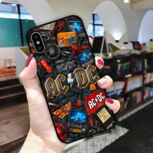 Rock Music Phone Case - TANTN 11769