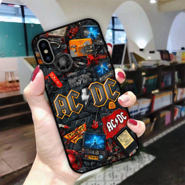 Rock Music Phone Case - TANTN 11769