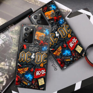 Rock Music Phone Case - TANTN 11769