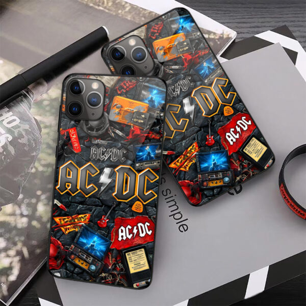 Rock Music Phone Case - TANTN 11769