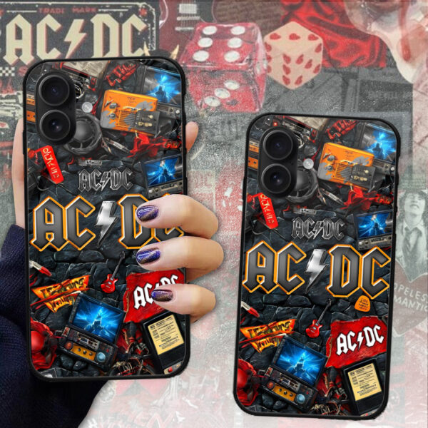 Rock Music Phone Case - TANTN 11769