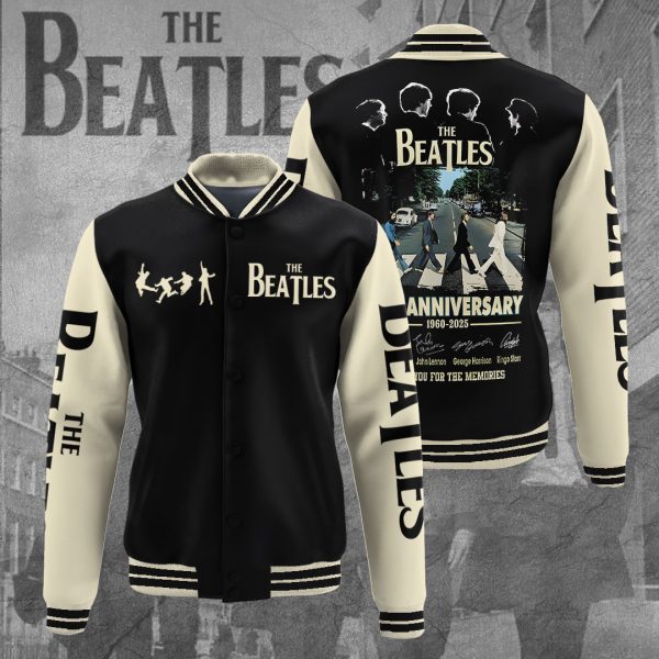 The Beatles Varsity Jacket - TANTN 11447