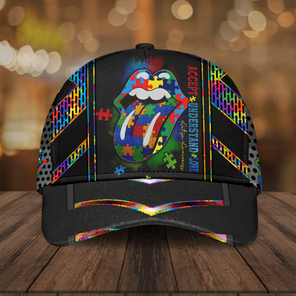 The Rolling Stones Classic Cap - ANHNV 6257