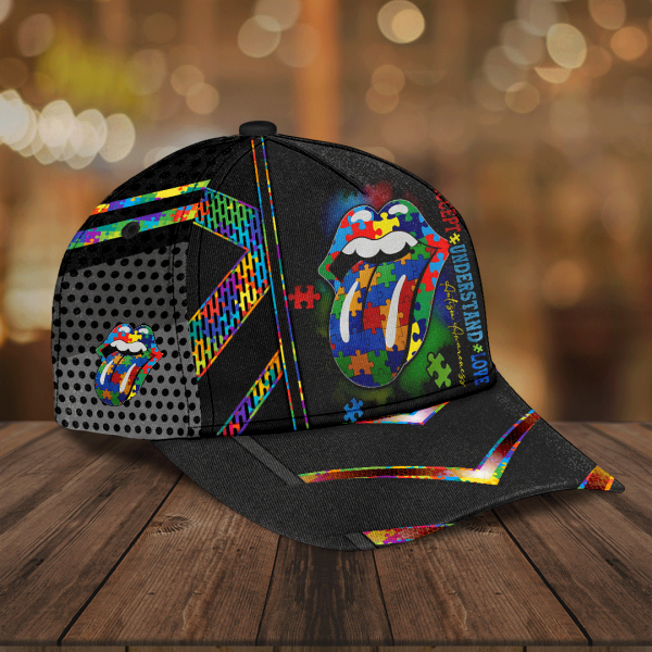 The Rolling Stones Classic Cap - ANHNV 6257